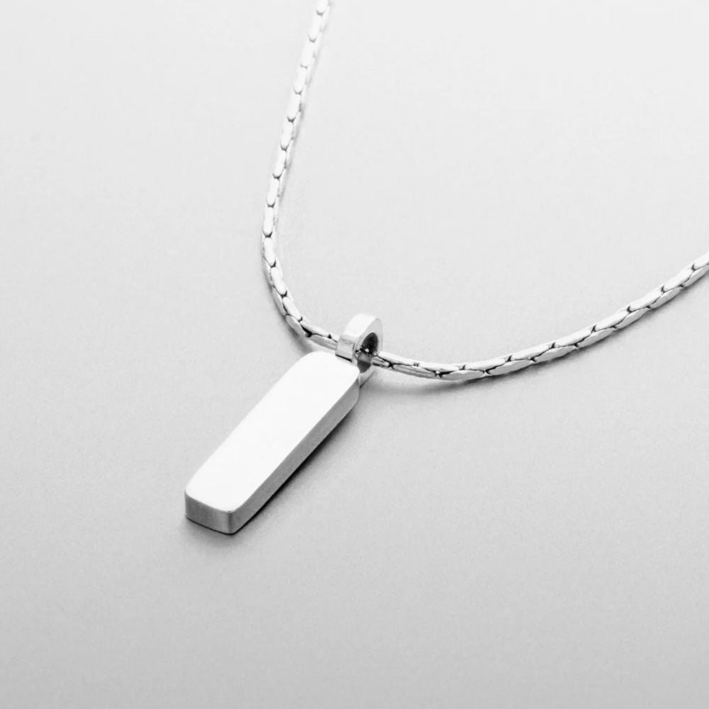 Necklace Ins Hip Hop Special-interest Design Clavicle Chain Light Luxury Sweater Chain Accessories