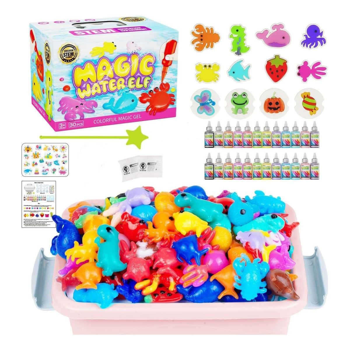 Magic Paint Vaporeon Educational Educational Toys