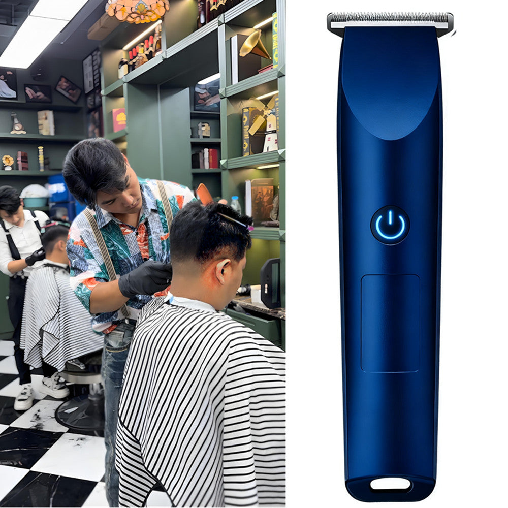 Hair Clippers Beard Trimmer Cutting For Men's Cordless Barber Shaving Machine