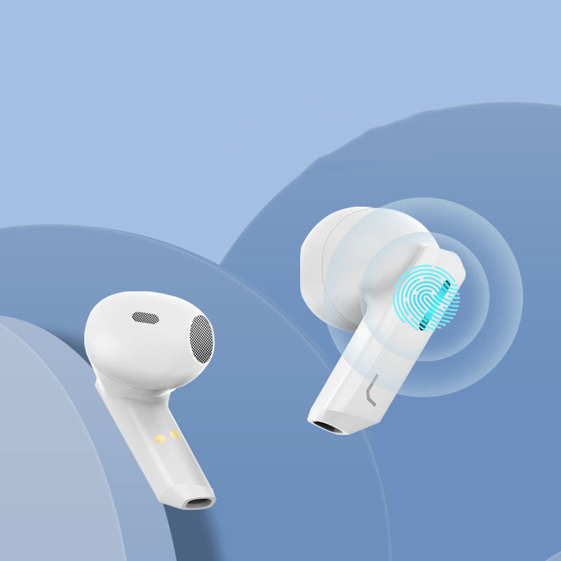 Wireless Bluetooth Headset Active Noise Reduction For Game Sports In Ear Calls