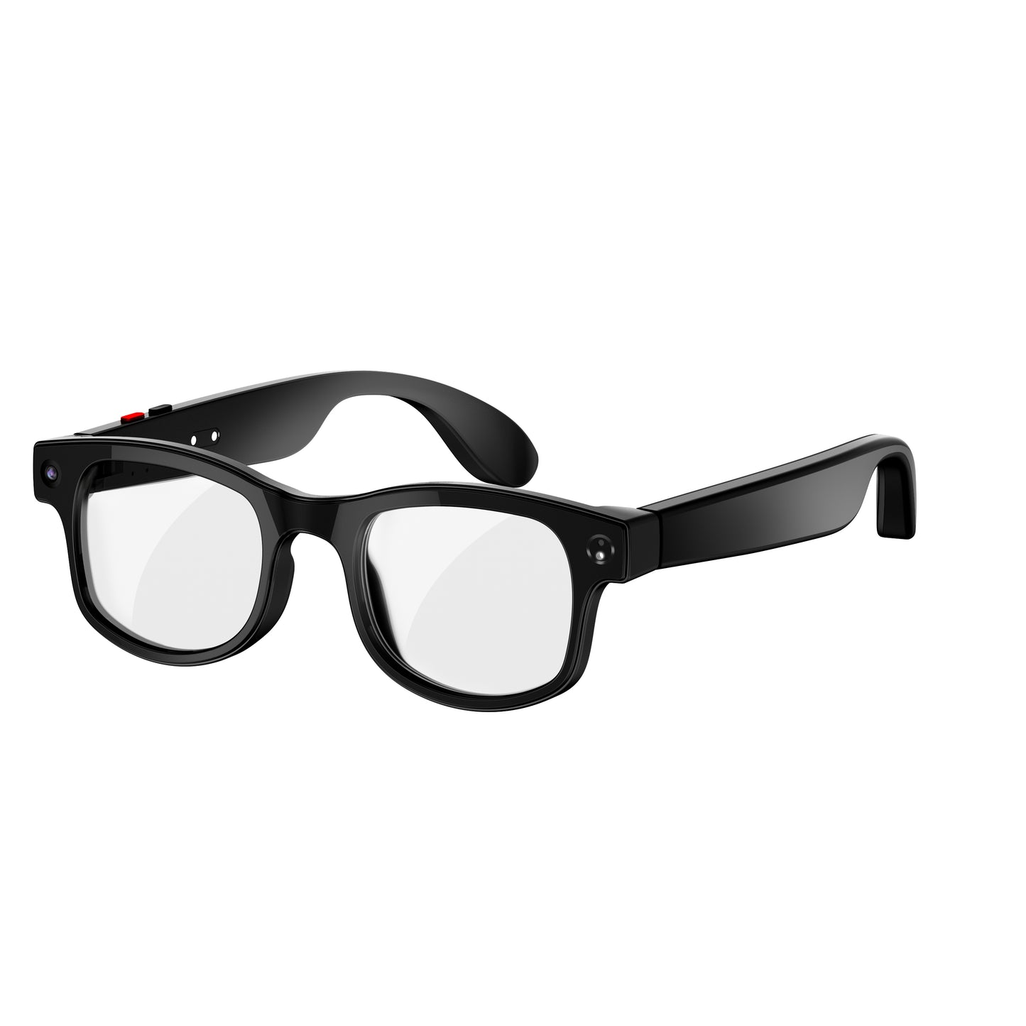 8MP AI Smart Camera Glasses Bluetooth Sunglasses For Music Calling Translation G2