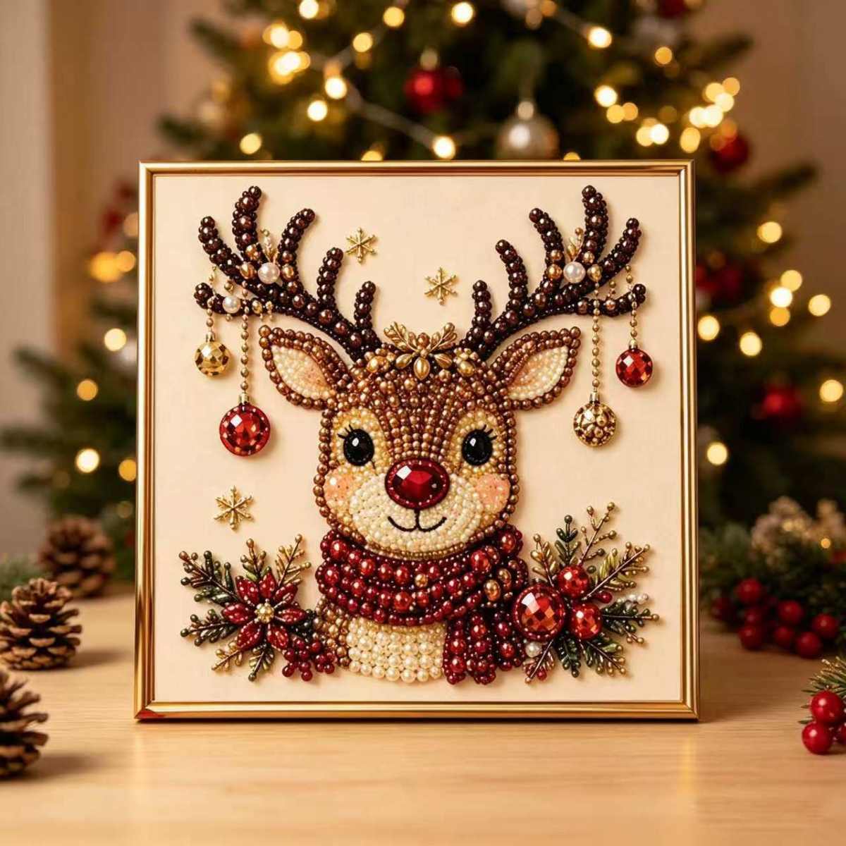DIY Decorative Paintings And Ornaments For Home Decor