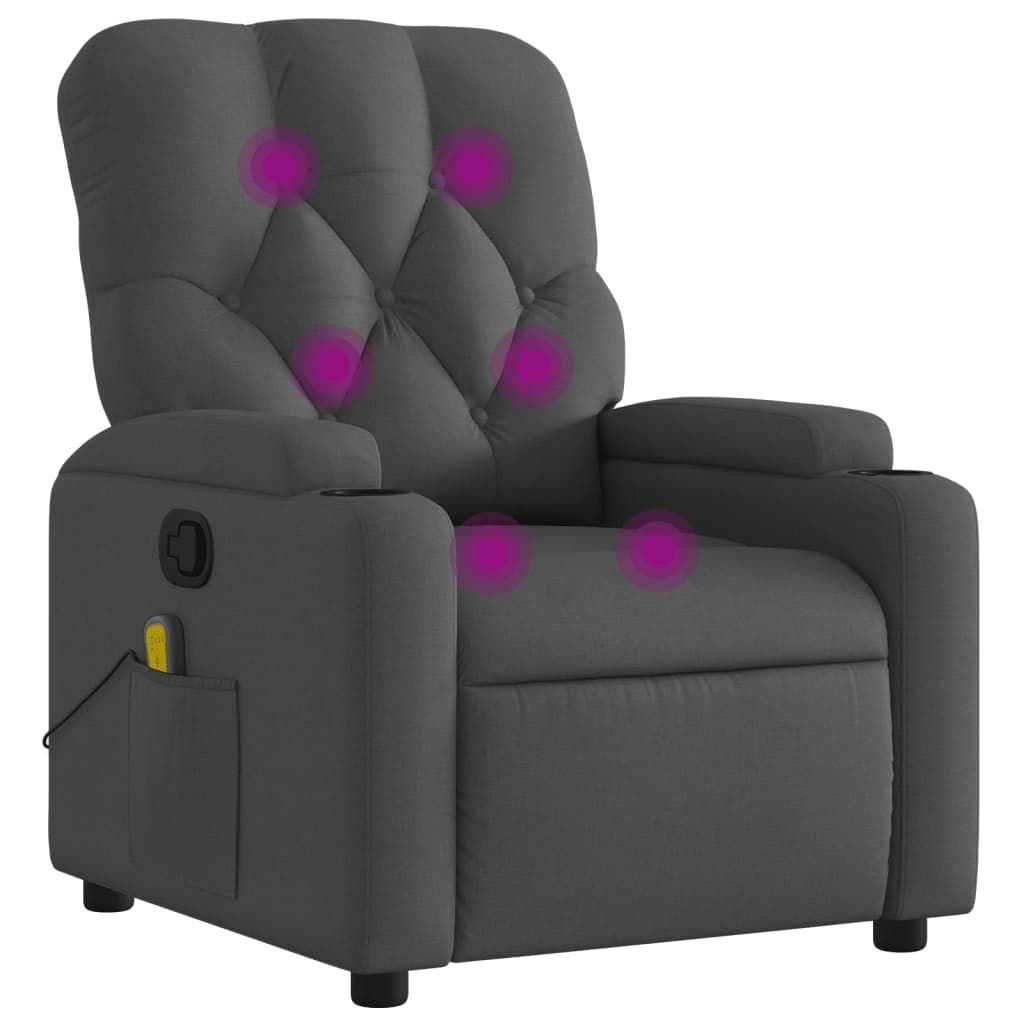 massage recliner chair
