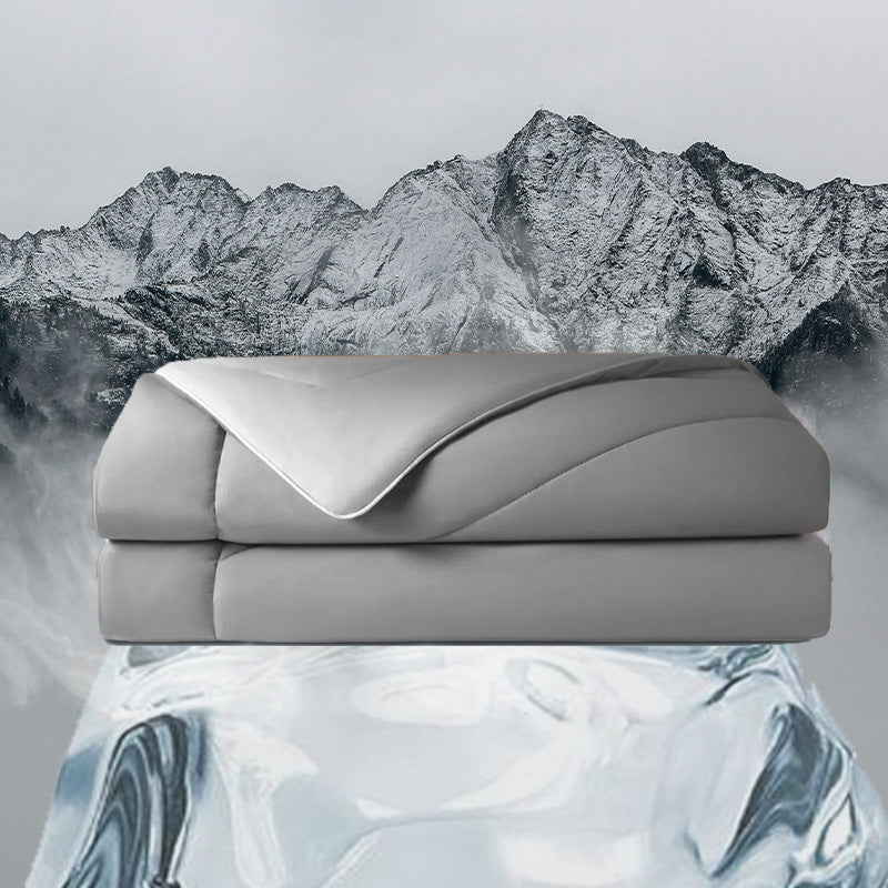 Double-sided Cooling Quilt For Air-conditioned Summer