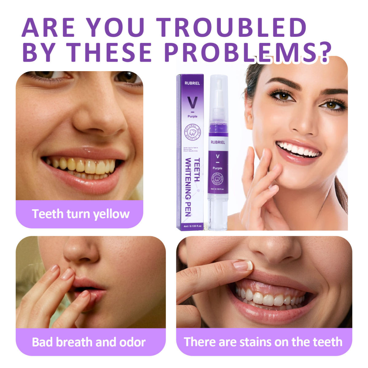 Toothbrush Pen Single Oral Care