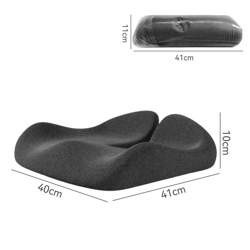 Memory Foam Seat Cushion Office Butt Pad