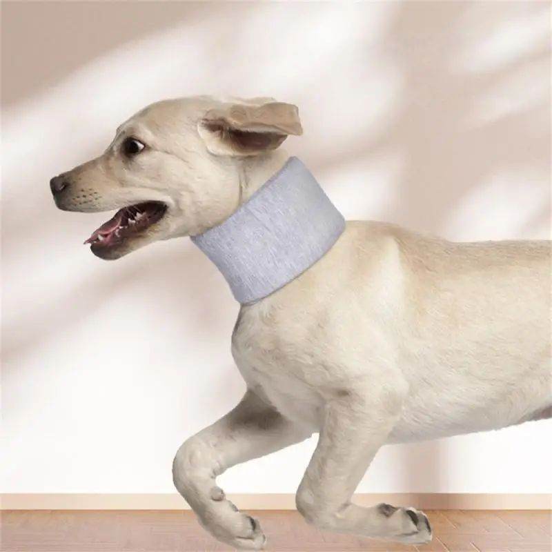Neck Ring Anti-lick Wound Healing Protection Adjustable Cat Pet Collar Surgery Dog Cat Recovery Collar