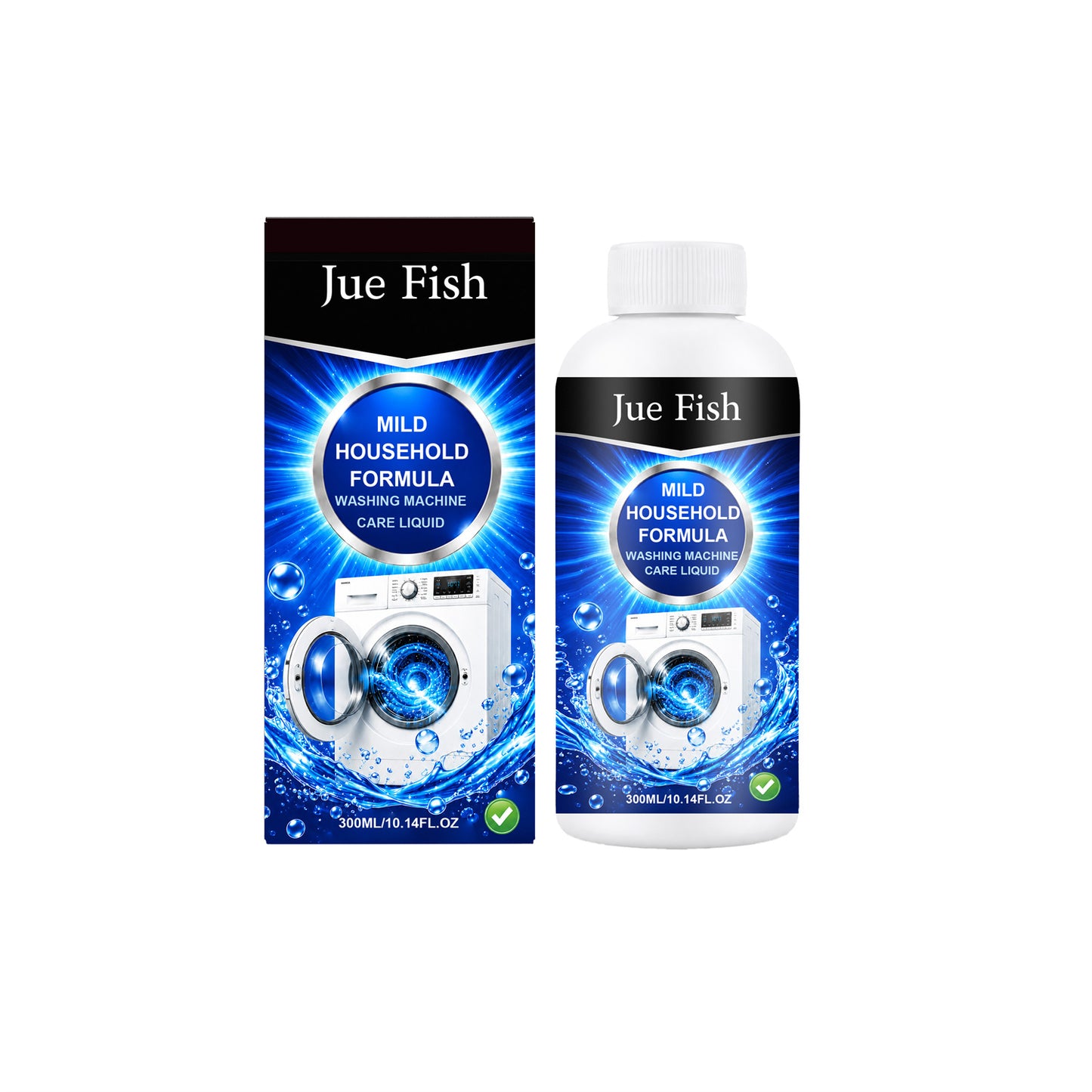 Washing Machine Care Liquid