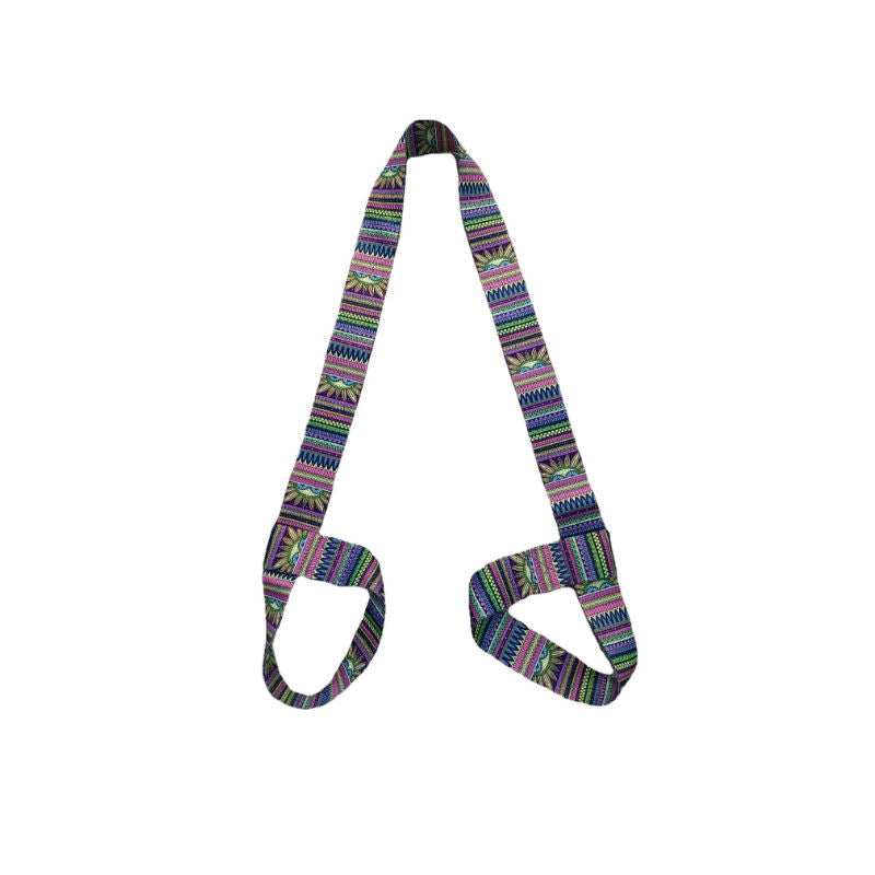 New Storage Yoga Mat Shoulder Strap