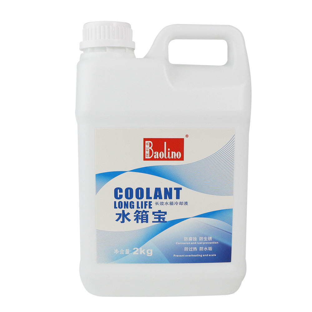 Car Engine Water Tank Cooling Agent
