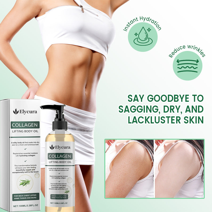 Cross-border Rosemary Body Care Oil