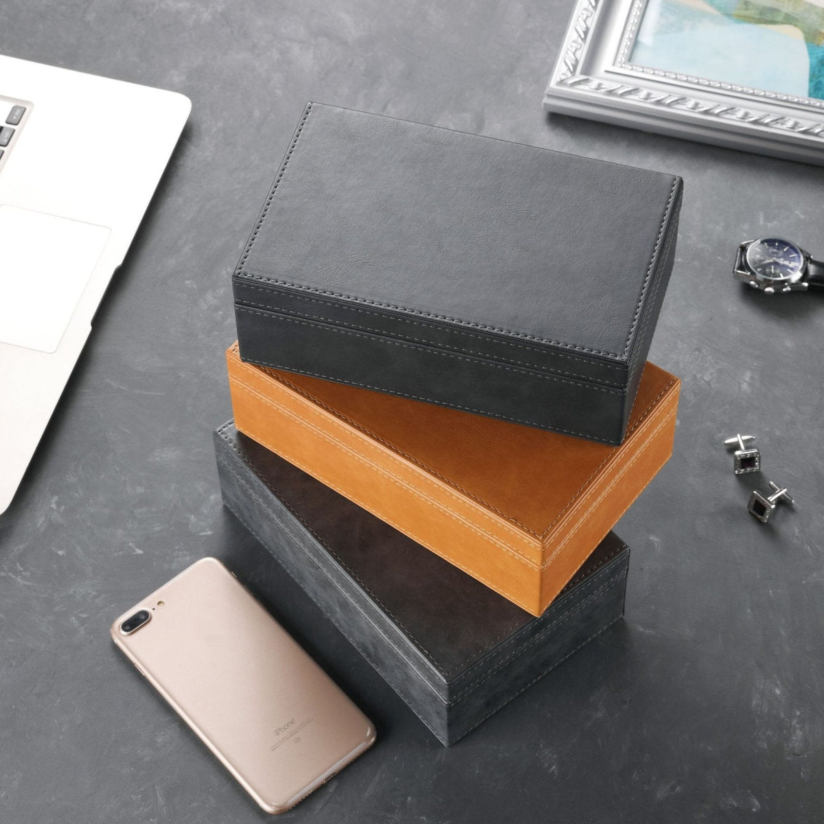 New Large Mobile Phone Signal Shielding Box Magnet