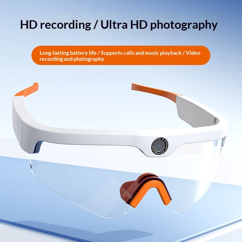 Smart Bluetooth Glasses XV15 Sports Glasses With Photo Capture