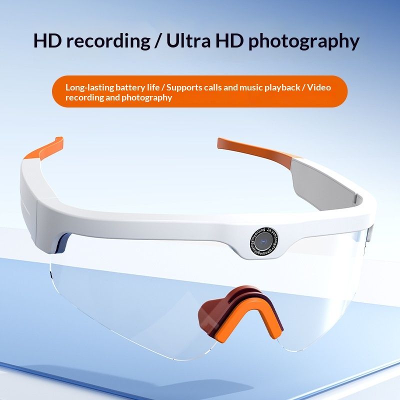 Smart Bluetooth Glasses XV15 Sports Glasses With Photo Capture