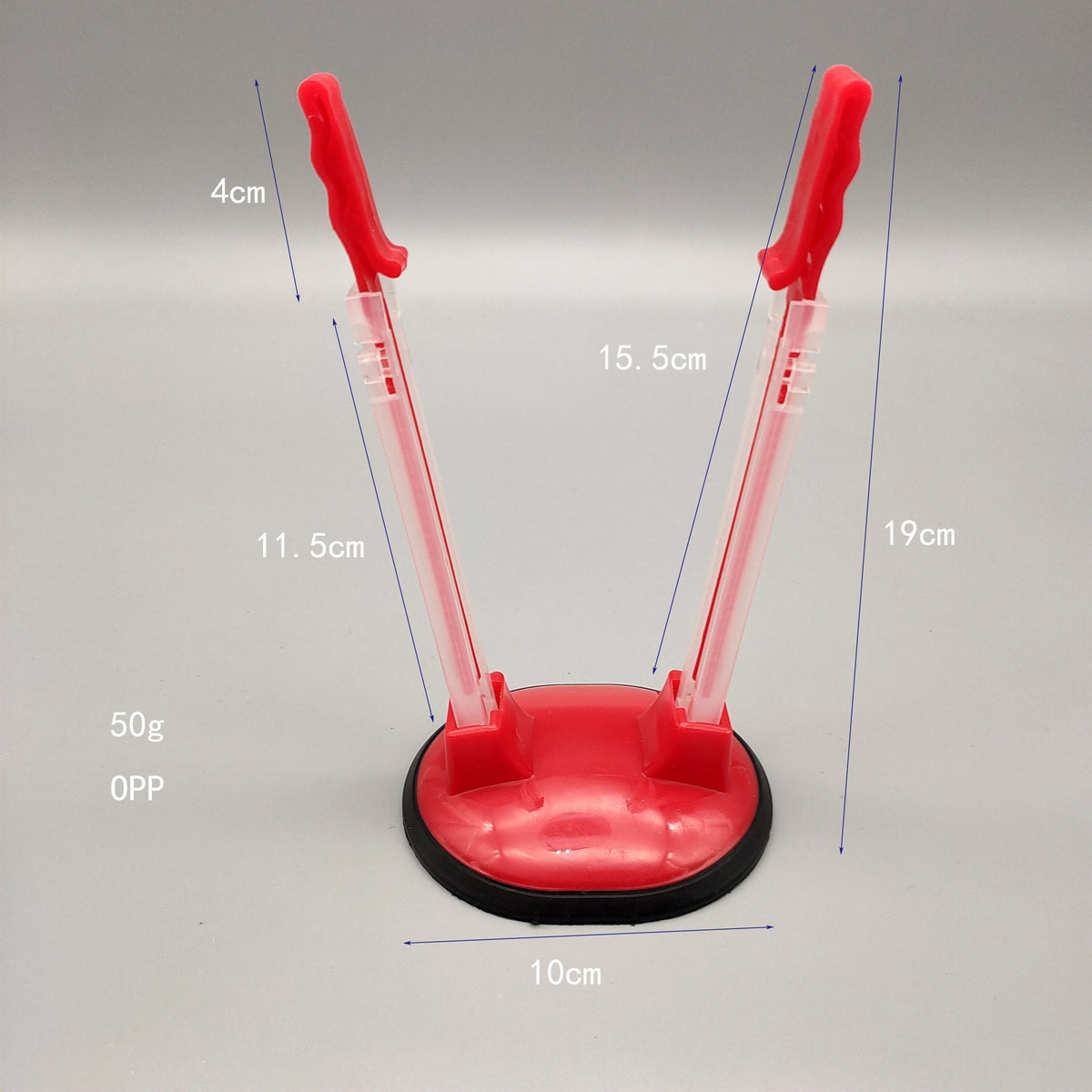 Adjustable Fresh-keeping Bag Holder For Kitchen