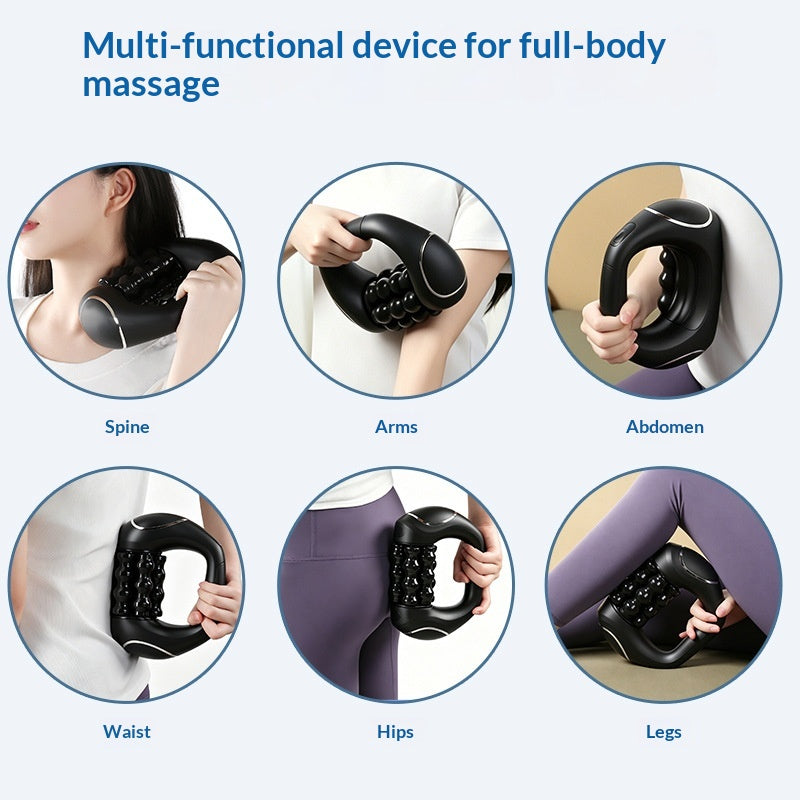 Sports Massage Roller Handheld Full-body Massager