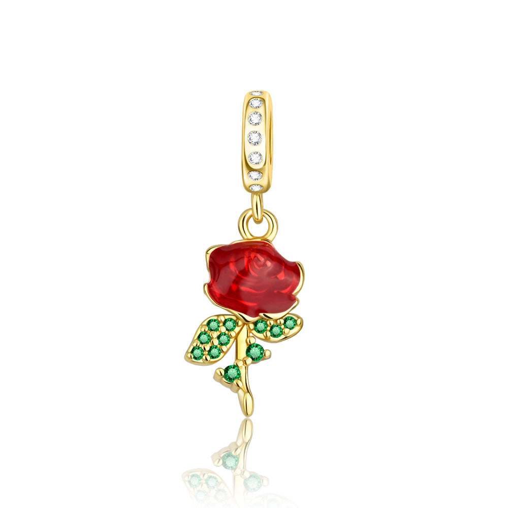 DIY Beaded Bracelet Accessories, Womens Pendant