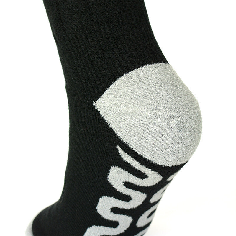 Smart APP Control Heating Foot Skiing Stockings