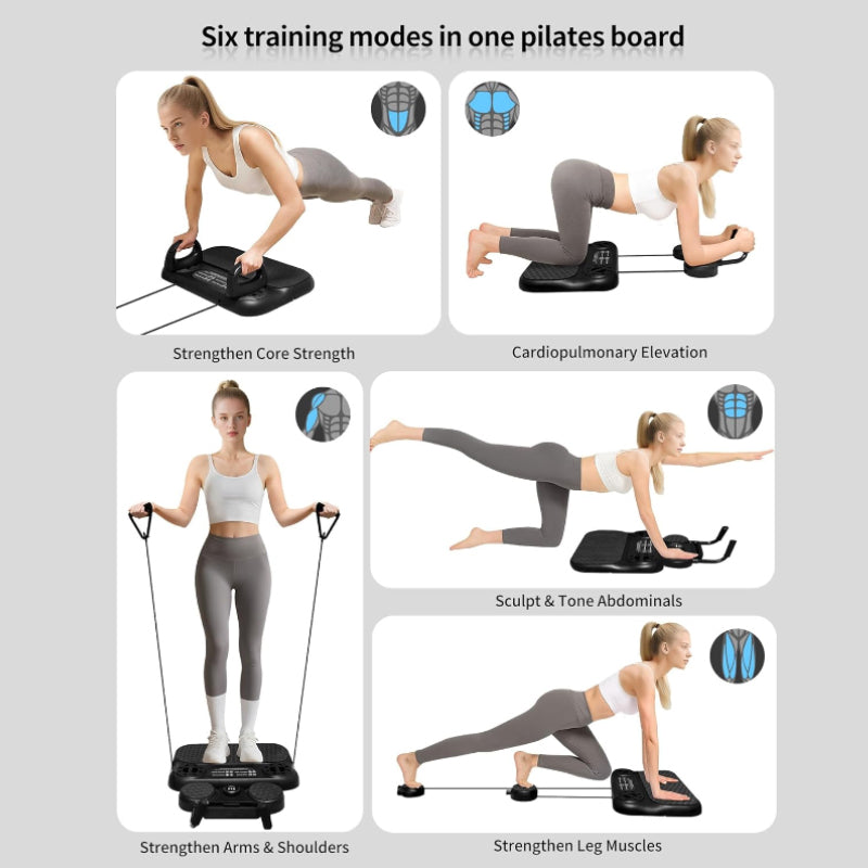 Push Up Board Multi-Functional Gym Home Workout Equipment Muscle Exercise Train