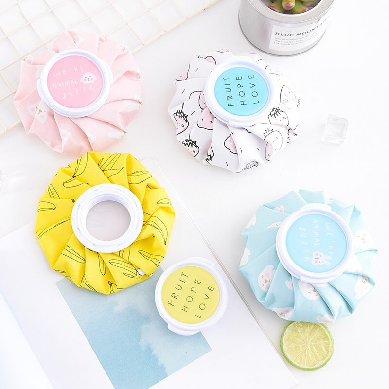 Reuse Of Physical Cooling Ice Pack