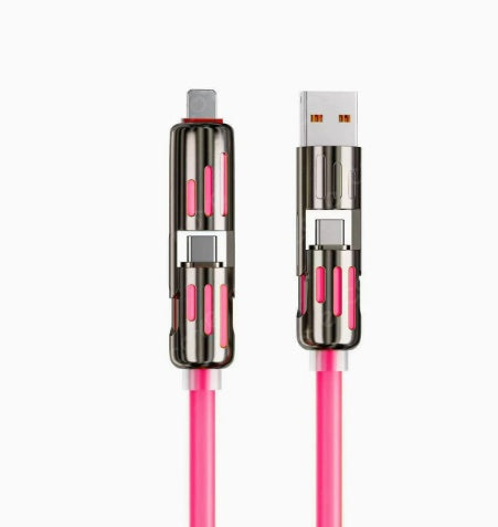Fast Charging Cable Type-c Mobile Phone Charging Line
