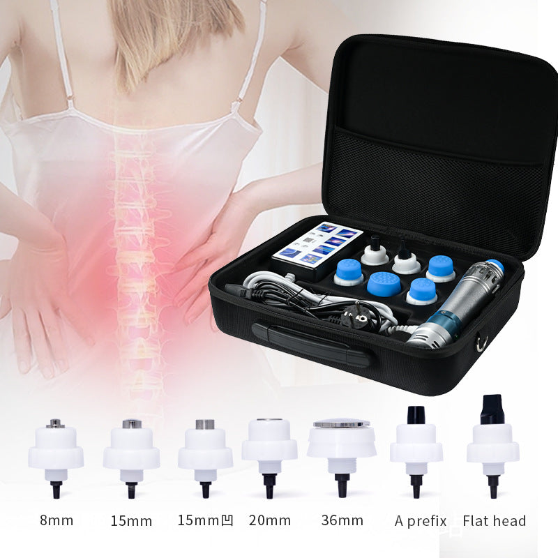 Household Electromagnetic Shock Wave Beauty Health Instrument