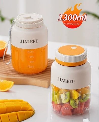 Rechargeable Multifunctional Portable Home Juicer