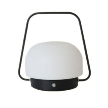 Danish Retro Portable Rechargeable Desk Lamp Instagram-style