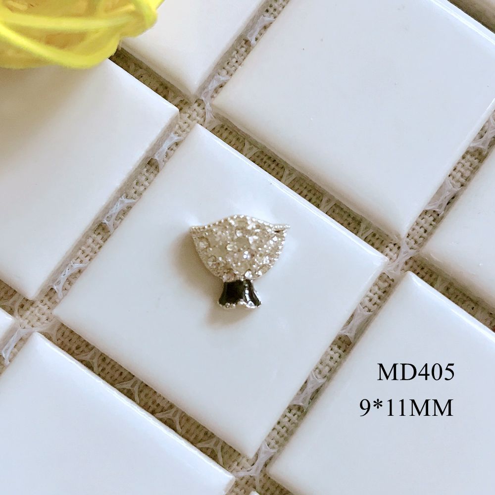 Nail Accessories Nail Alloy Music Symbol High Heels