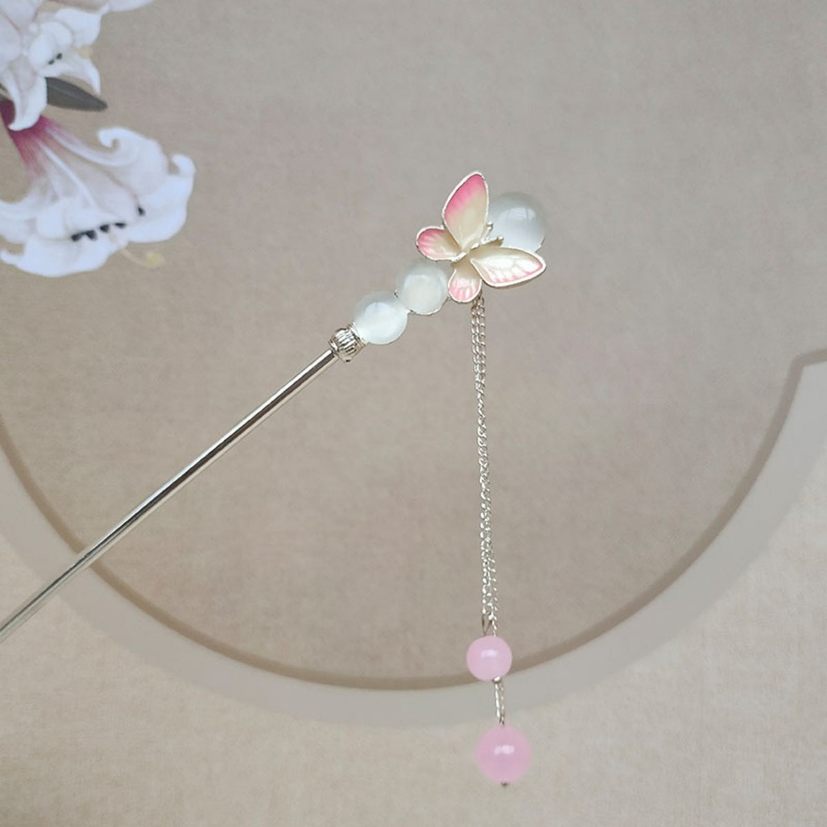 High-end Ancient Style Hanfu Hair Accessories And Hairpins