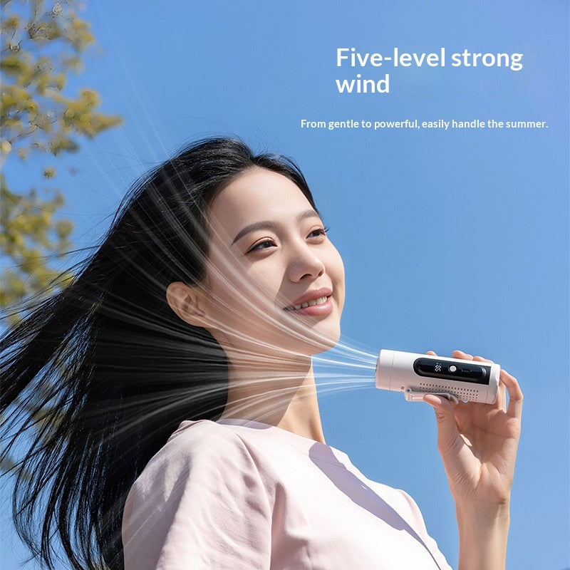 Multifunctional Portable Mini High-Speed Cooling Air Blower