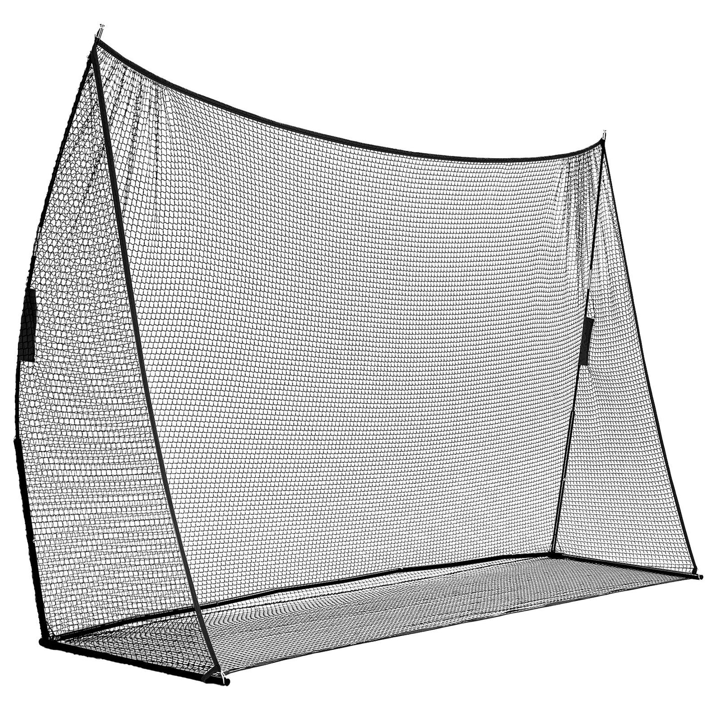 Backyard Golf Net, 10x7-foot Golf Practice Net, With Frame, Home, Garage And Backyard Personal Practice Range