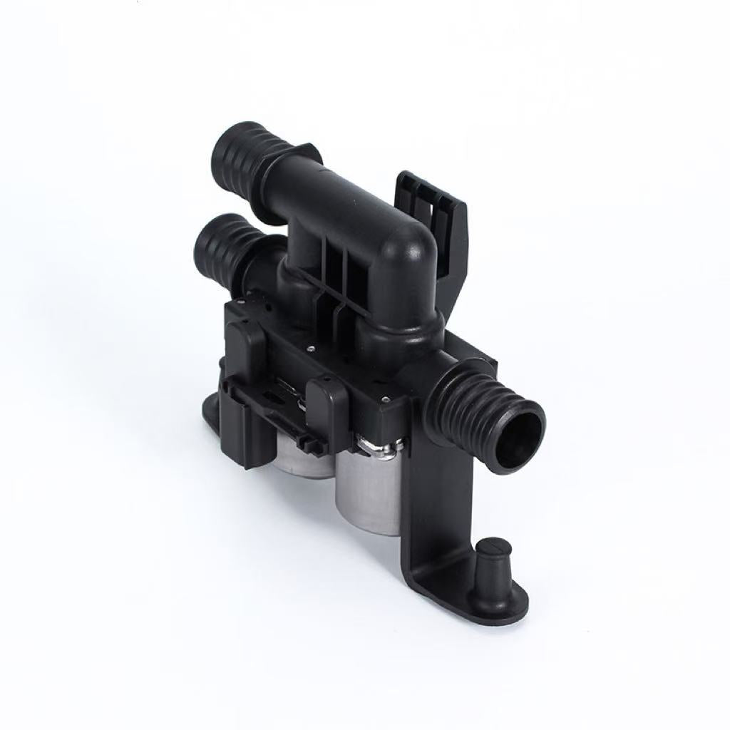 Applicable To Car Heater Warm Water Control Solenoid Cooling Electromagnetic Valve