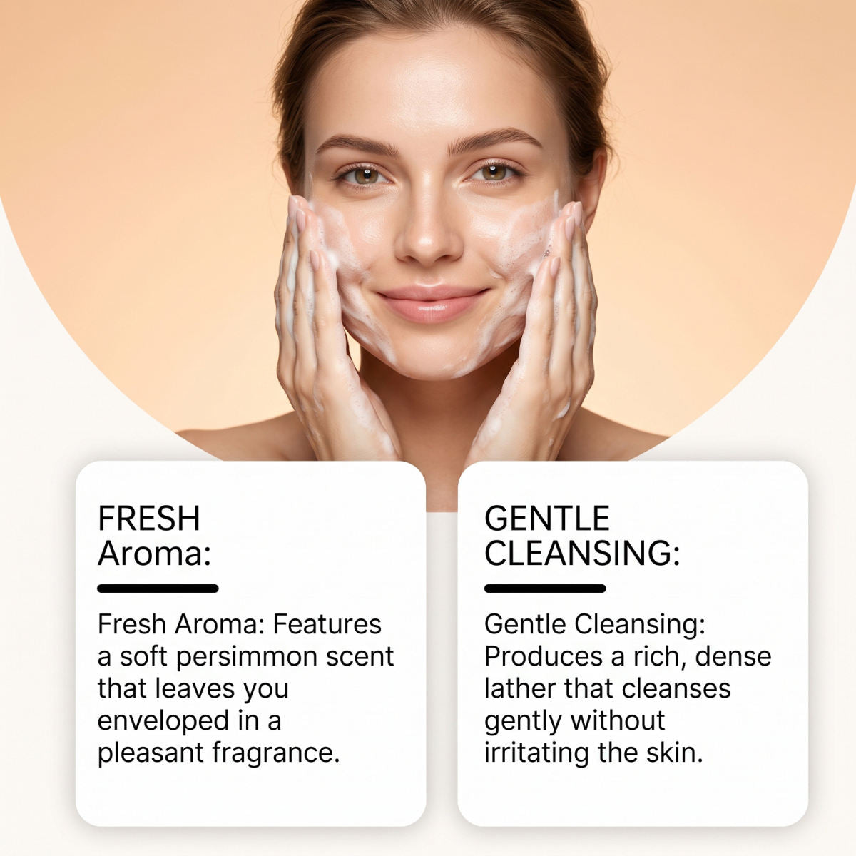 Daily Cleansing Body Soap For The Whole Skin