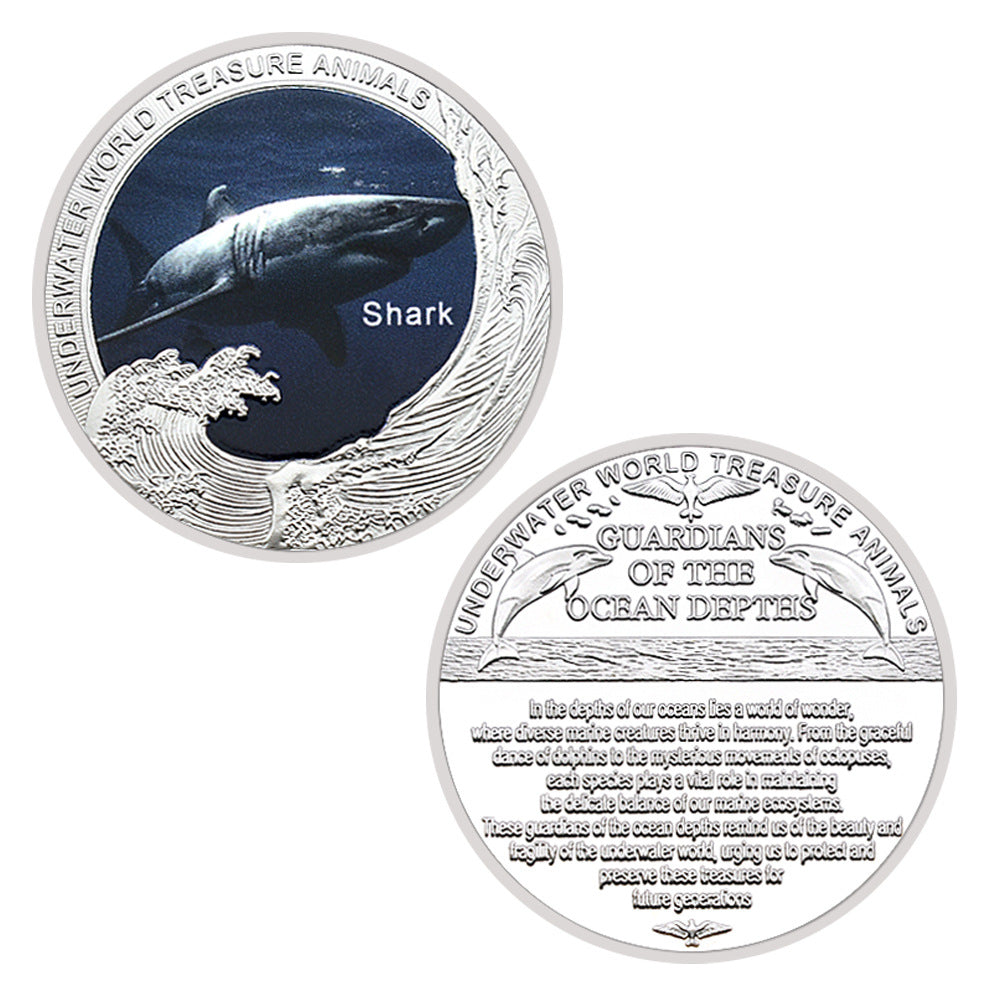Metal Commemorative BadgeGraduation Gift