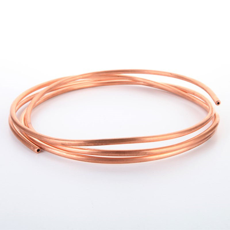 Air Conditioning Copper Pipe Cooling And Cooling Connection Capillary 3to4to6to8to10to12to20mm