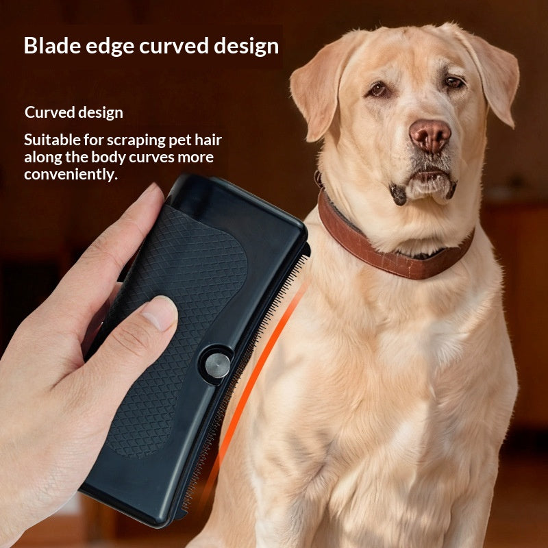 Pet Comb For Dog Cleaning And Grooming