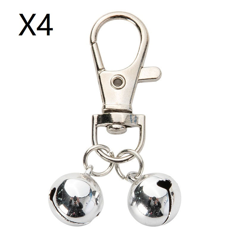 DIY Jewelry Accessories Zinc Alloy Keychain