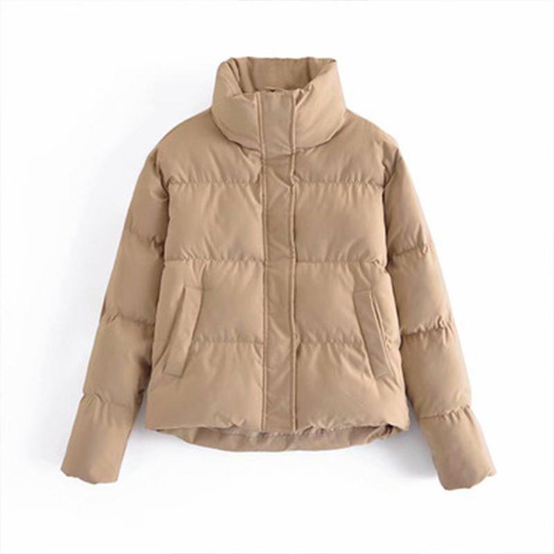 European And American-style Chic Commuter Short Jacket In Korean Style