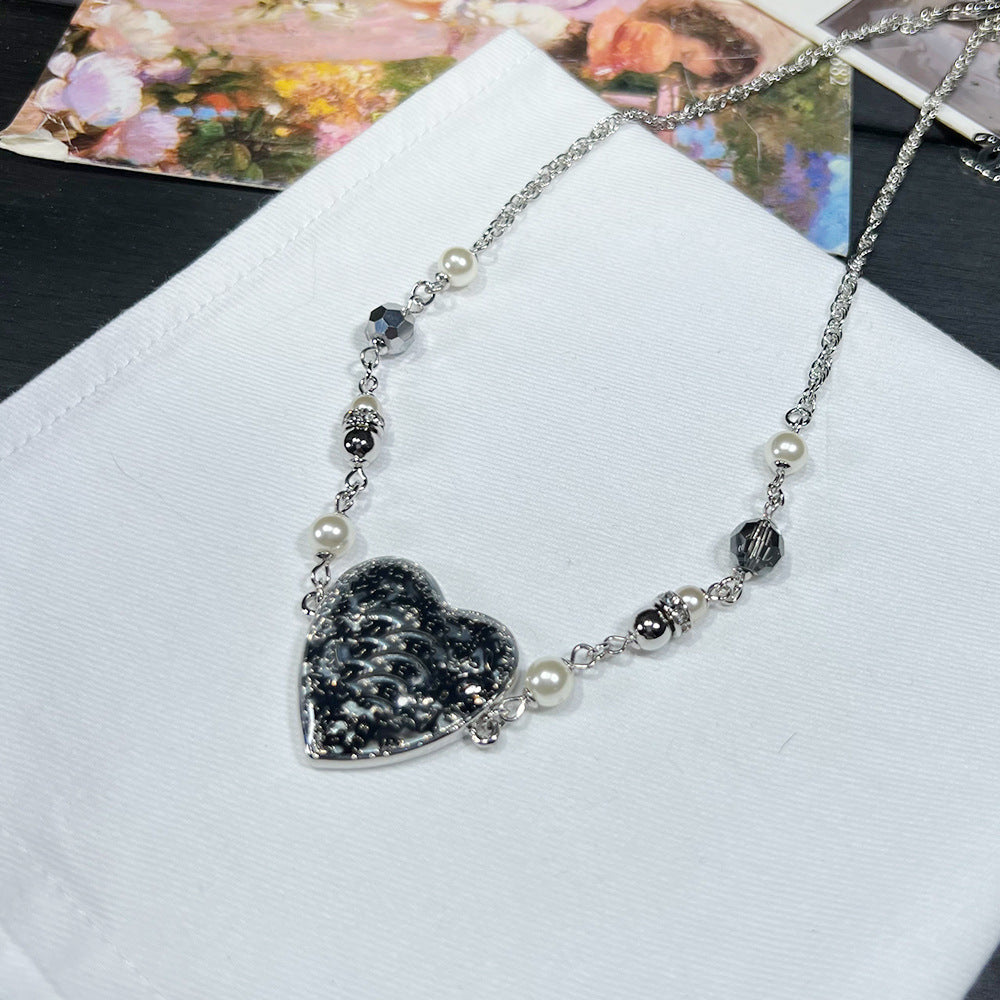 Personalized Fashion Necklace And Earrings For Women