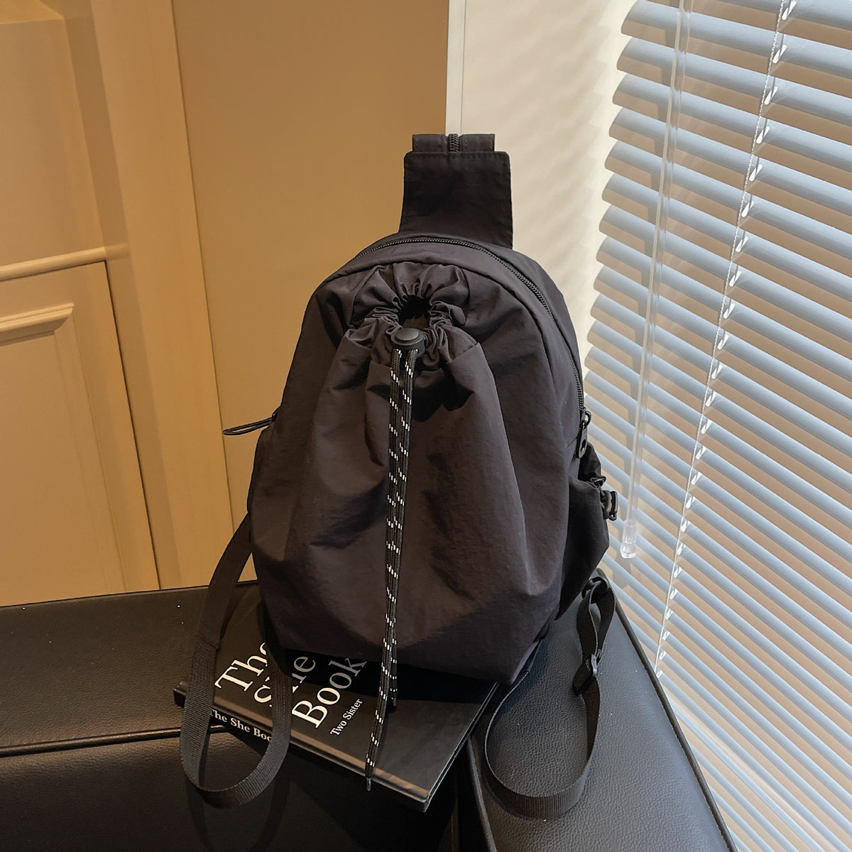 High-Capacity Multi-Purpose Fitness Travel Bag