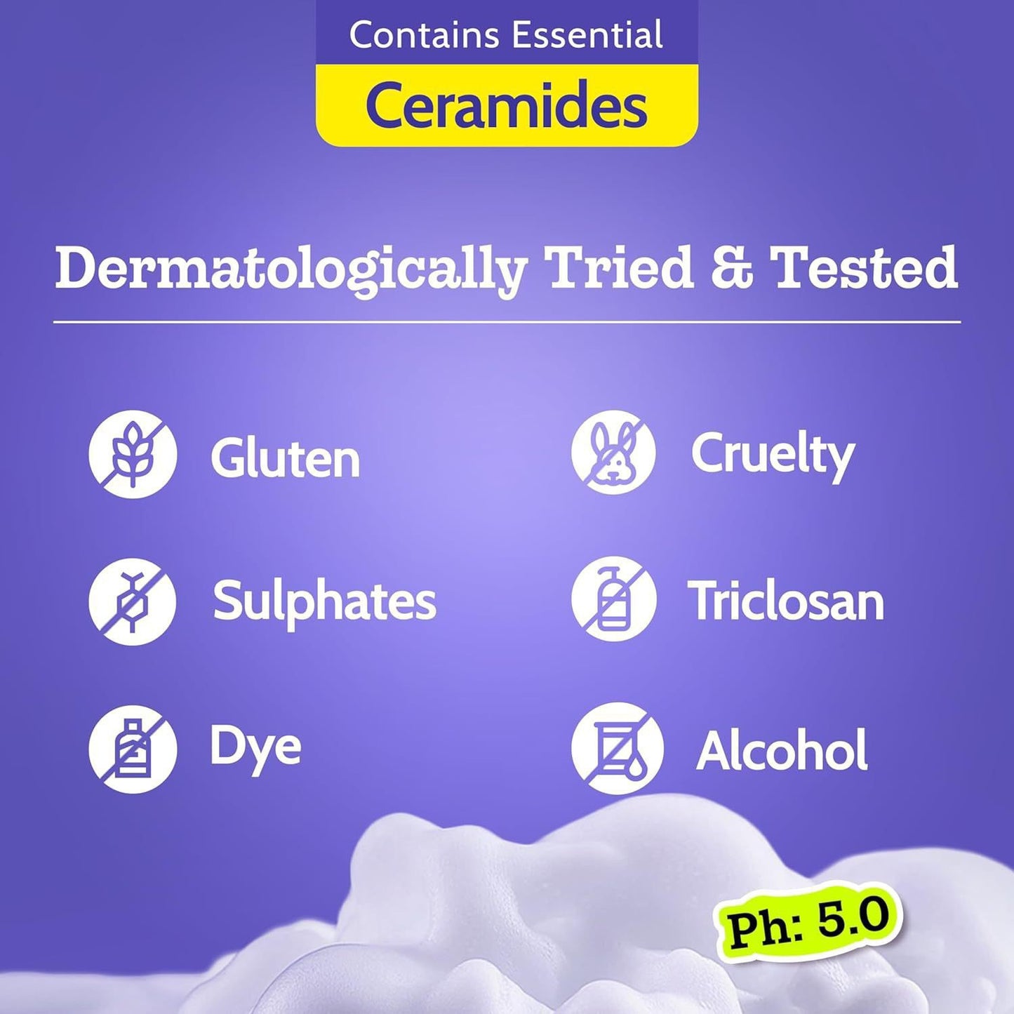 Exfoliating Body Wash For Full-body Cleansing And Scrubbing Away Dead Skin