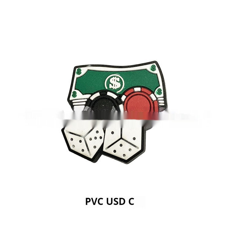 Creative Fashion New Shoe Buckle Accessories