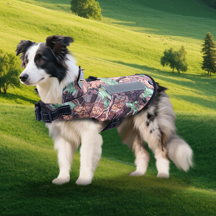 Amazon Pet Bite-Proof Suit Outdoor Dog Protective Gear