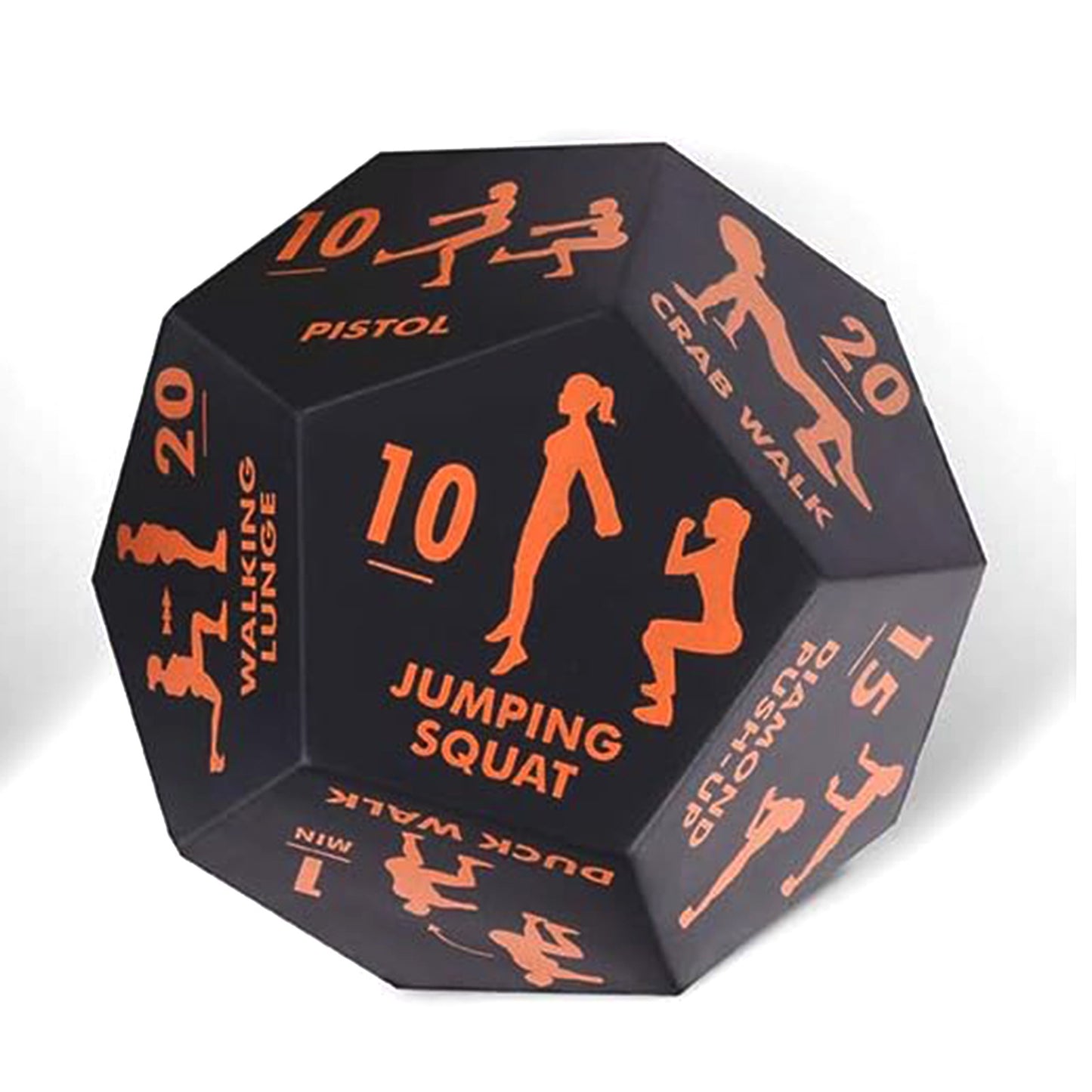Foam Dice Stress-relief Toy Yoga Ball Yoga Accessories