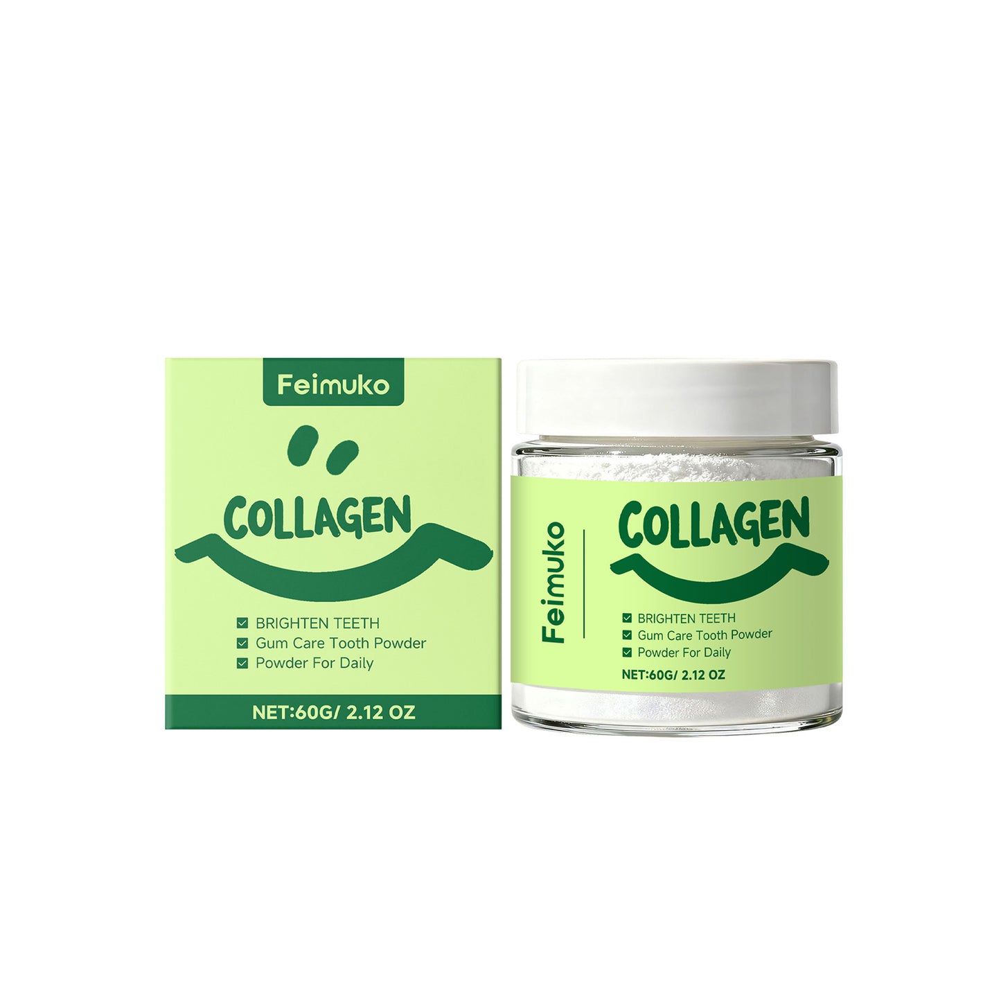 Gum Care Tooth Powder