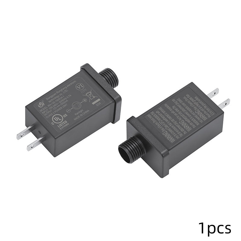 Power Adapter IP44 US-standard Power Supply For Inflatable Products