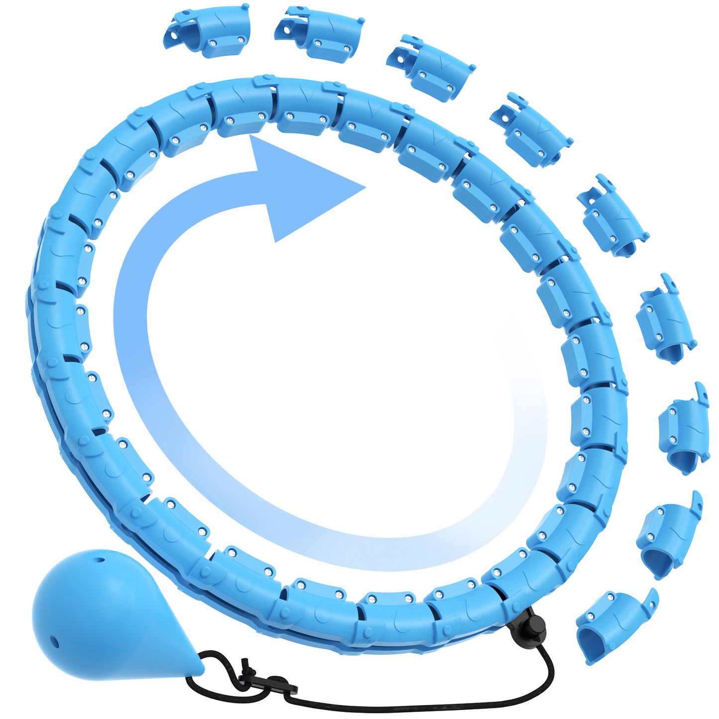 Global Smart Womens Abdomen-Reducing Fitness Device