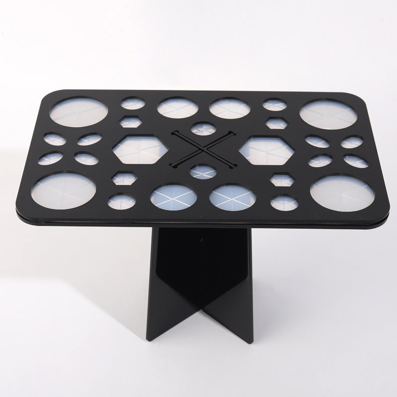Makeup Brush Drying Rack