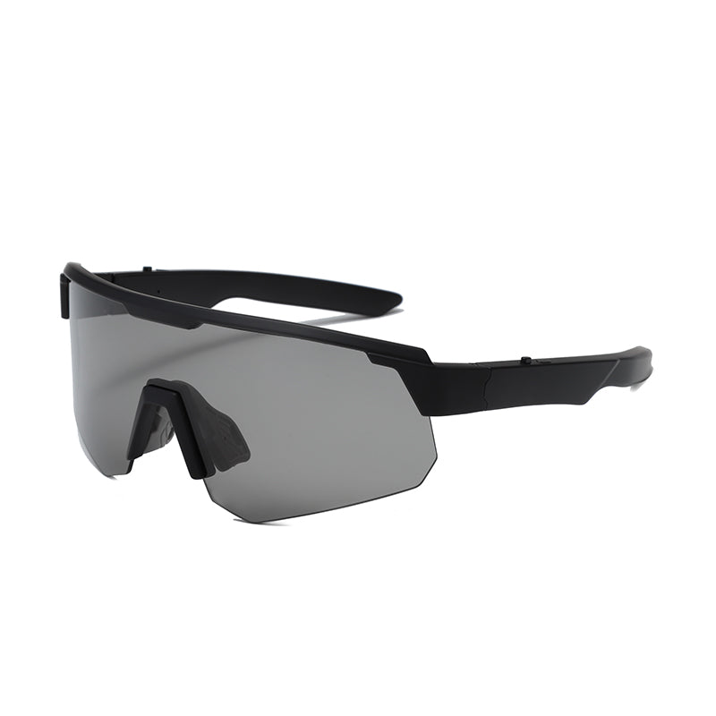 LJGOOD AI Outdoor Sports Smart Glasses Bluetooth 5.3 Wireless Series 1510A